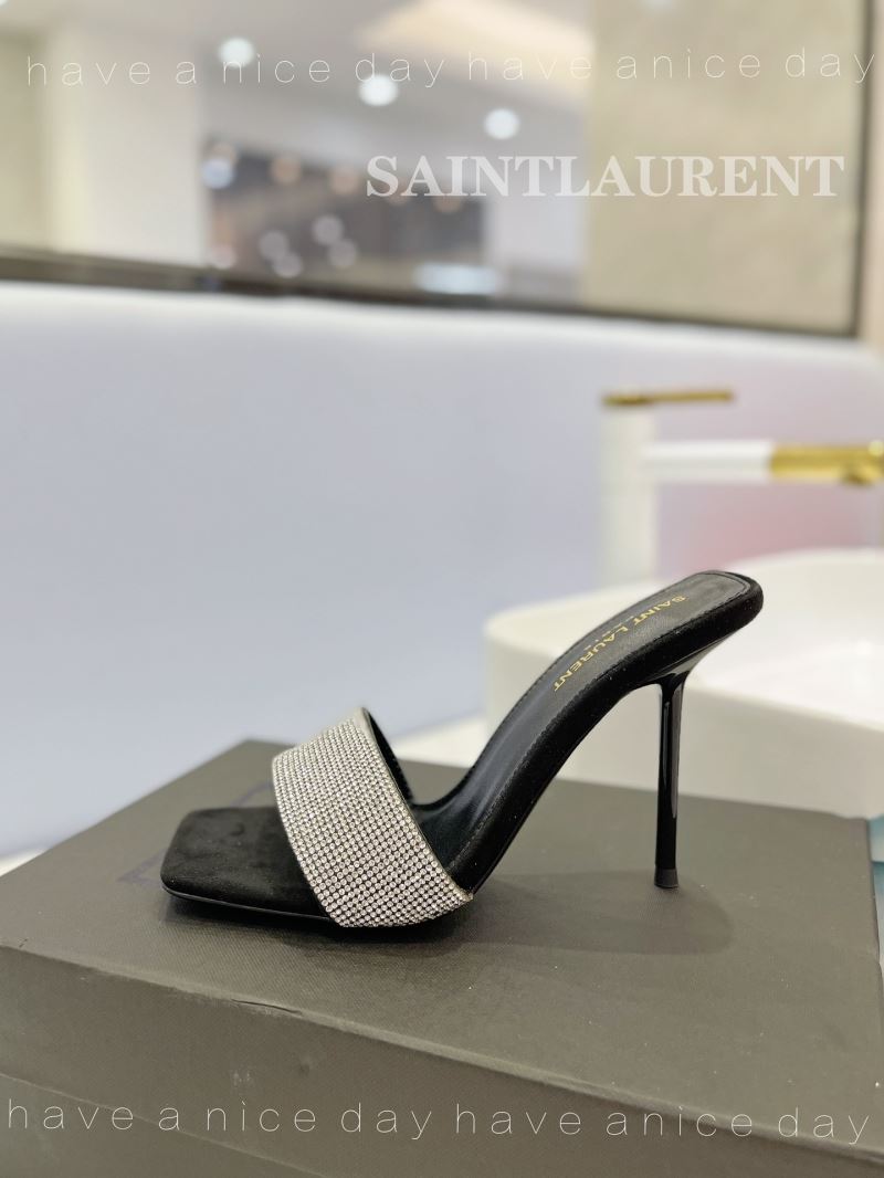 Ysl Sandals